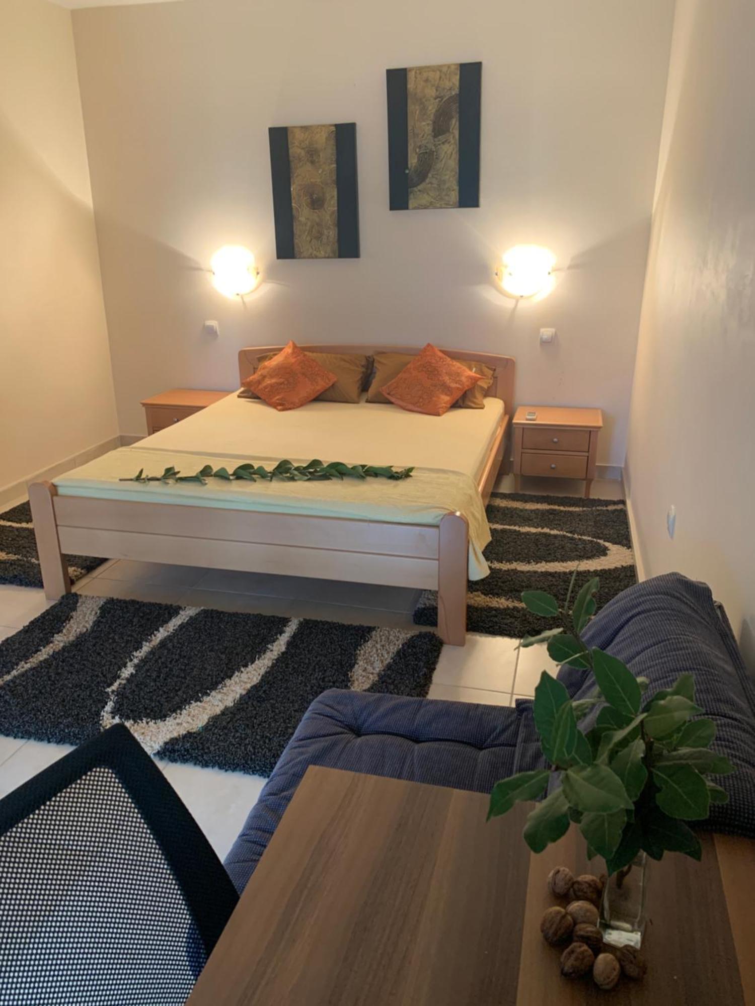 Villa Monte Boutique Apartments In Herceg Novi Exterior photo